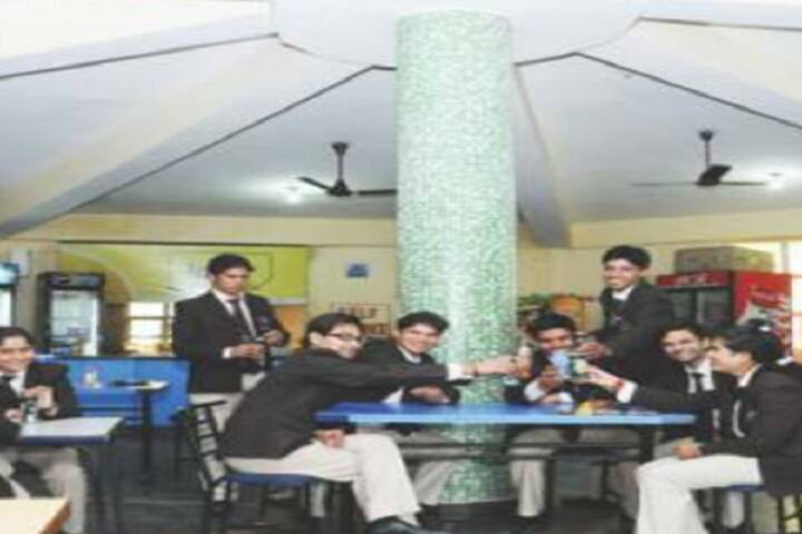 cafeteria
